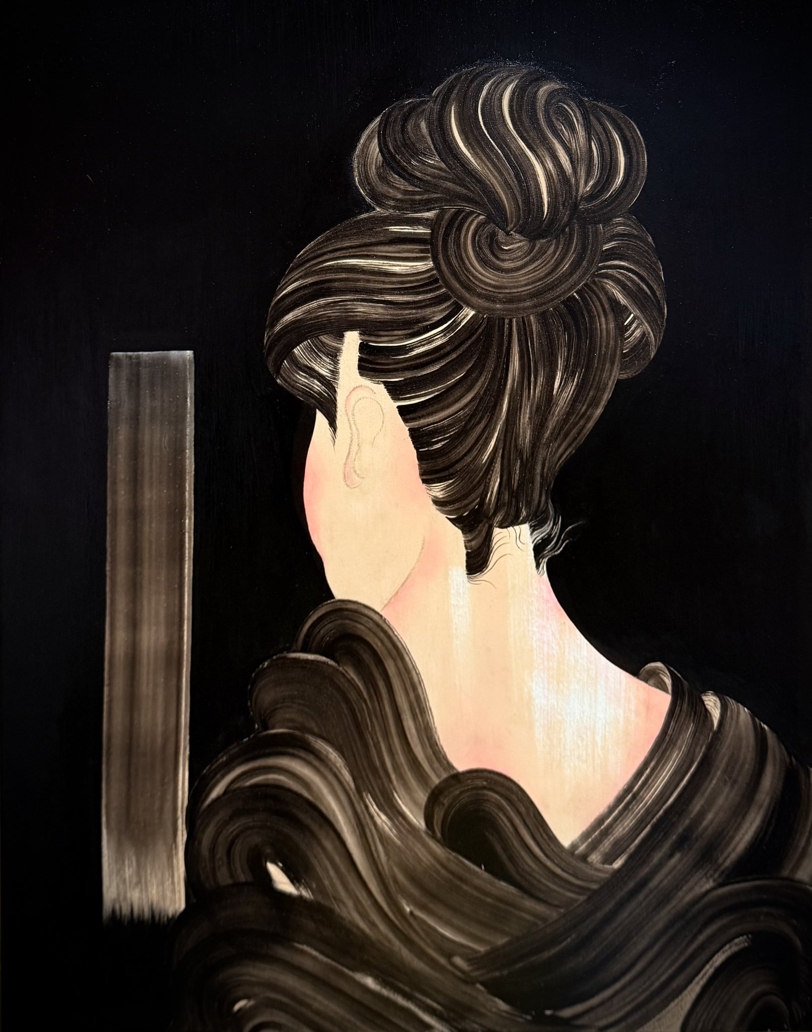 画家木原千春 ChiharuKIHARA on X: 