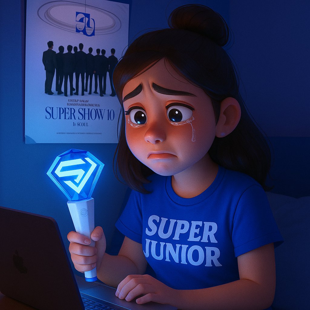 me today because i can't watch either SS10 in Seoul and SS10 in cinemas livestream :