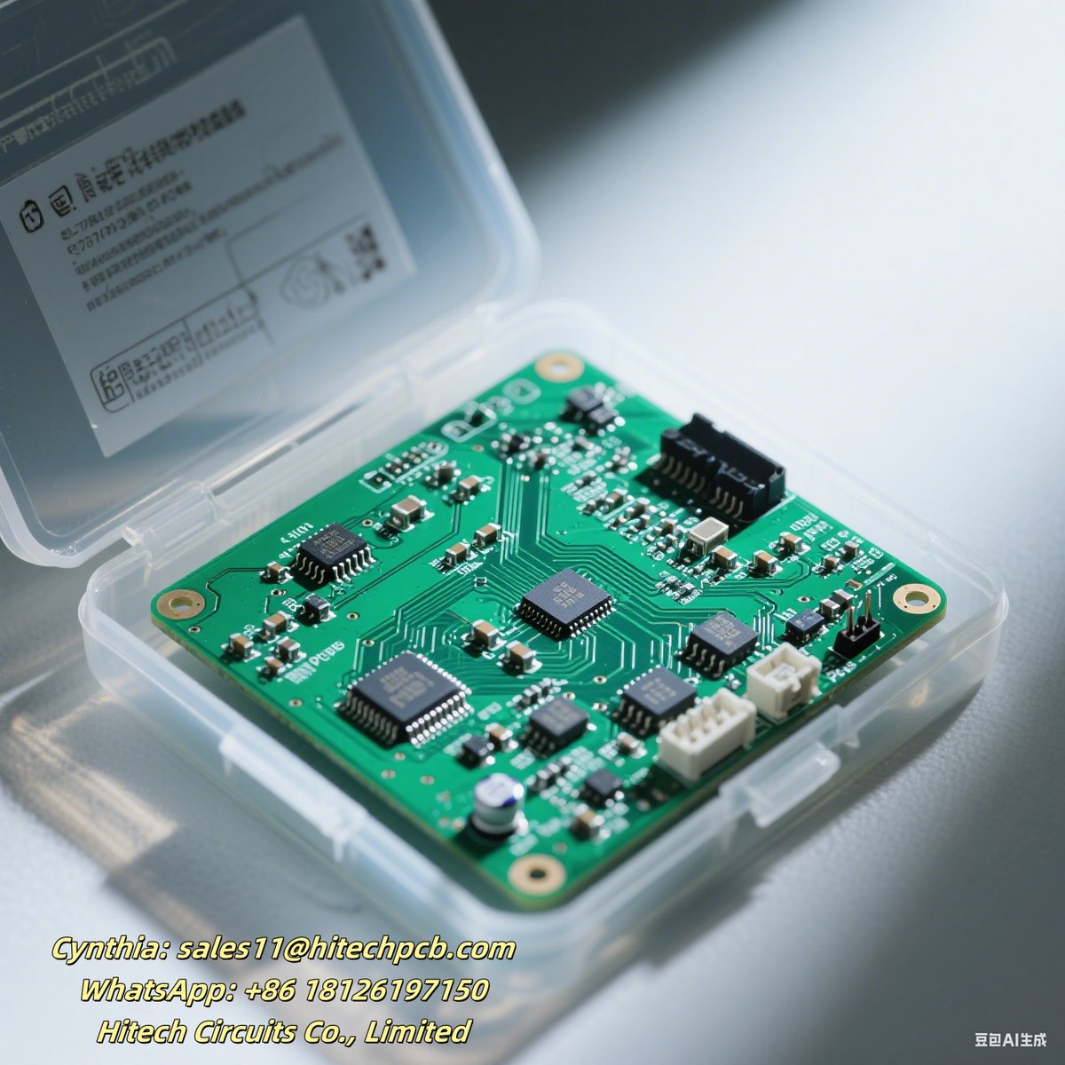 HitechPCBA's tweet photo. Hitech Circuits  offer customized solutions to cater to the unique needs of various sectors:​
Consumer Electronics;
Automotive Electronics;
Medical Devices;
Industrial Control;
Email: sales11@hitechpcb.com
Mobile/WhatsApp: +86 18126197150
https://t.co/EHHmXCrORV https://t.co/TiIofDcovq