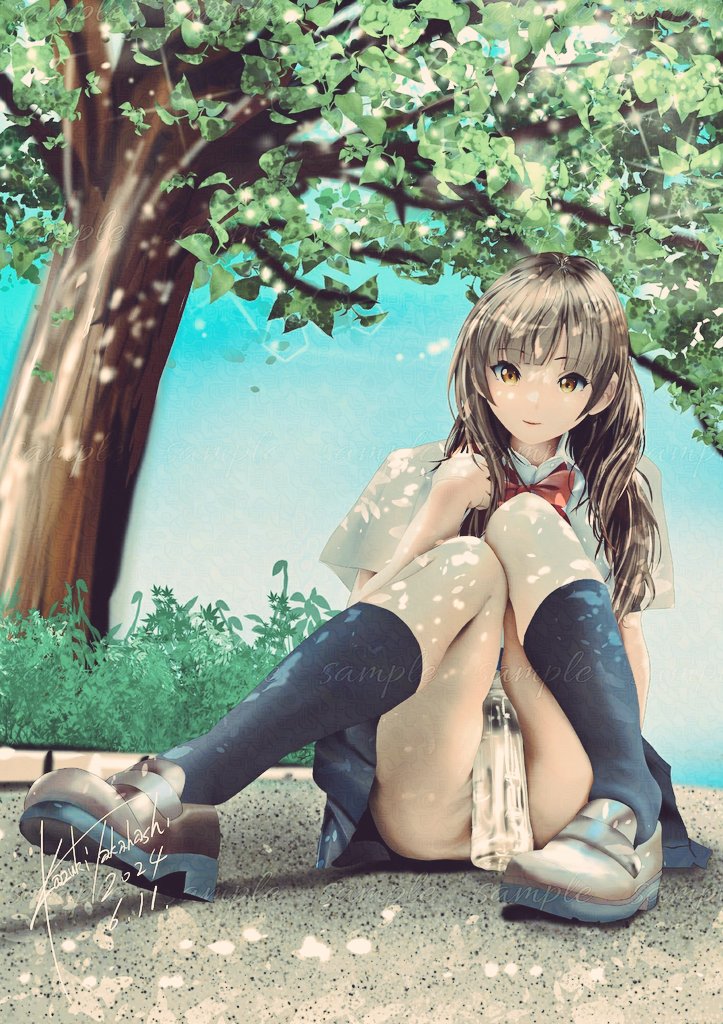 昼の憩いの時間です
大丈夫、履いてますよ~
#ぱんつの日