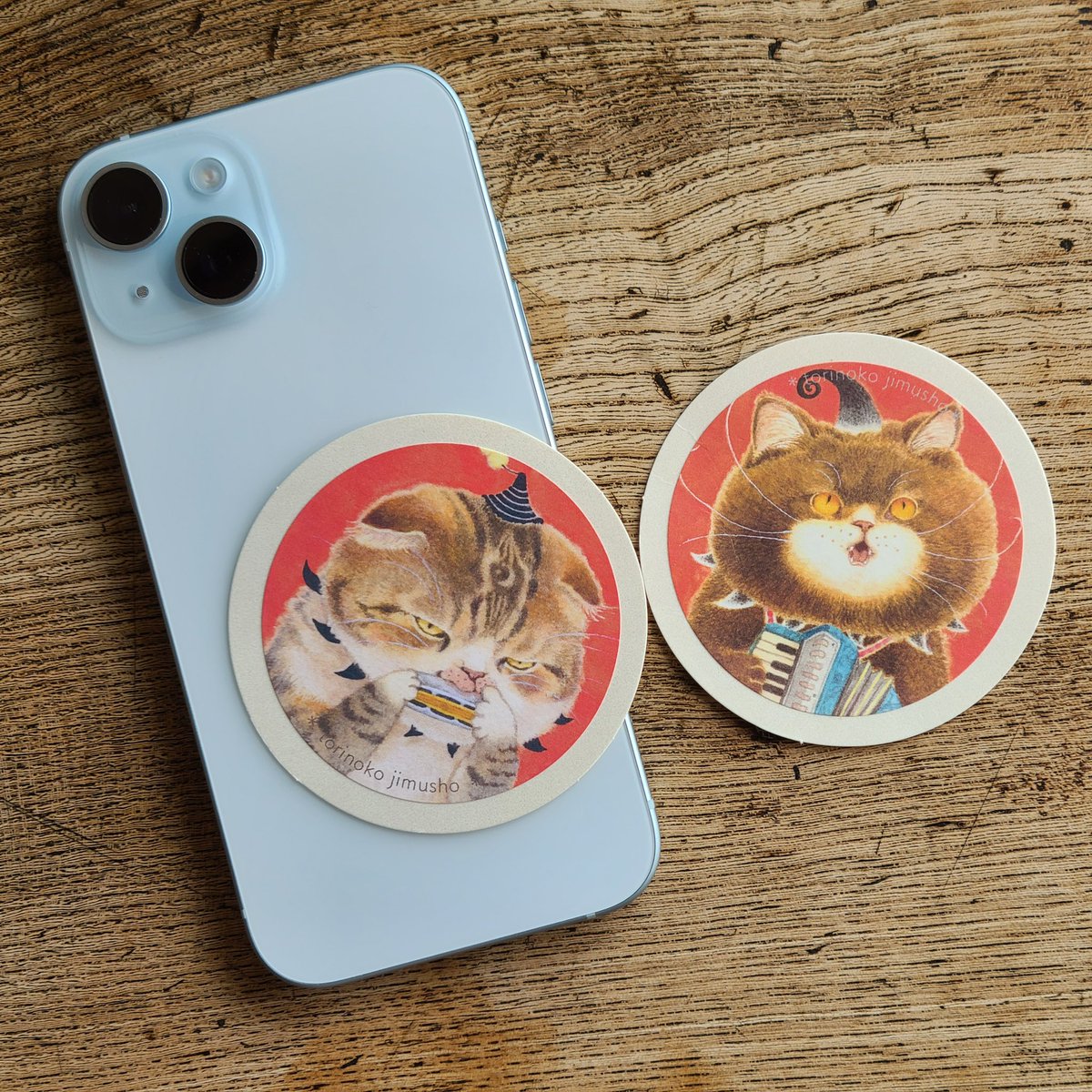 『ねこ休み展』今日から開催❣️
＠ねこ休み展