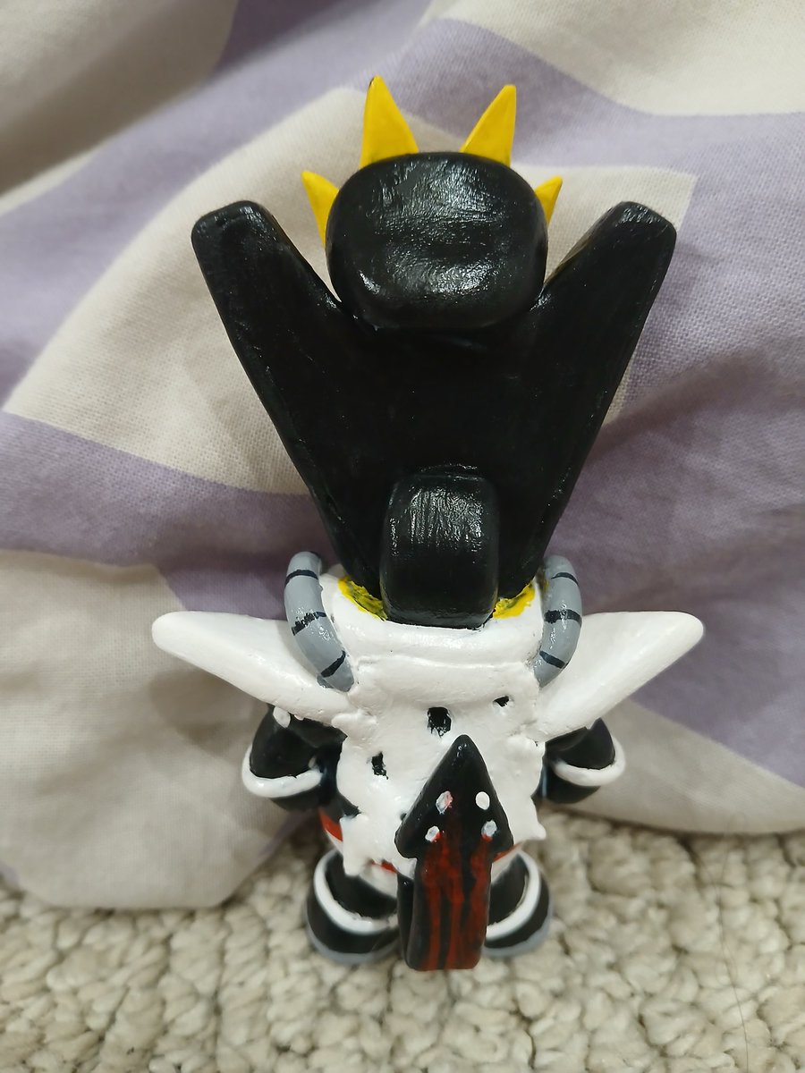 Minareee3 @Evo (@ryobenda) on Twitter photo Behold my chibi figure of the ruler of the galaxy and nightmare to humanity! #nordicbunny from #shredforce
Nordic bunny belongs to <a href="/MattMaiellaro/">Matt Maiellaro</a> Behold my chibi figure of the ruler of the galaxy and nightmare to humanity! #nordicbunny from #shredforce
Nordic bunny belongs to <a href="/MattMaiellaro/">Matt Maiellaro</a>