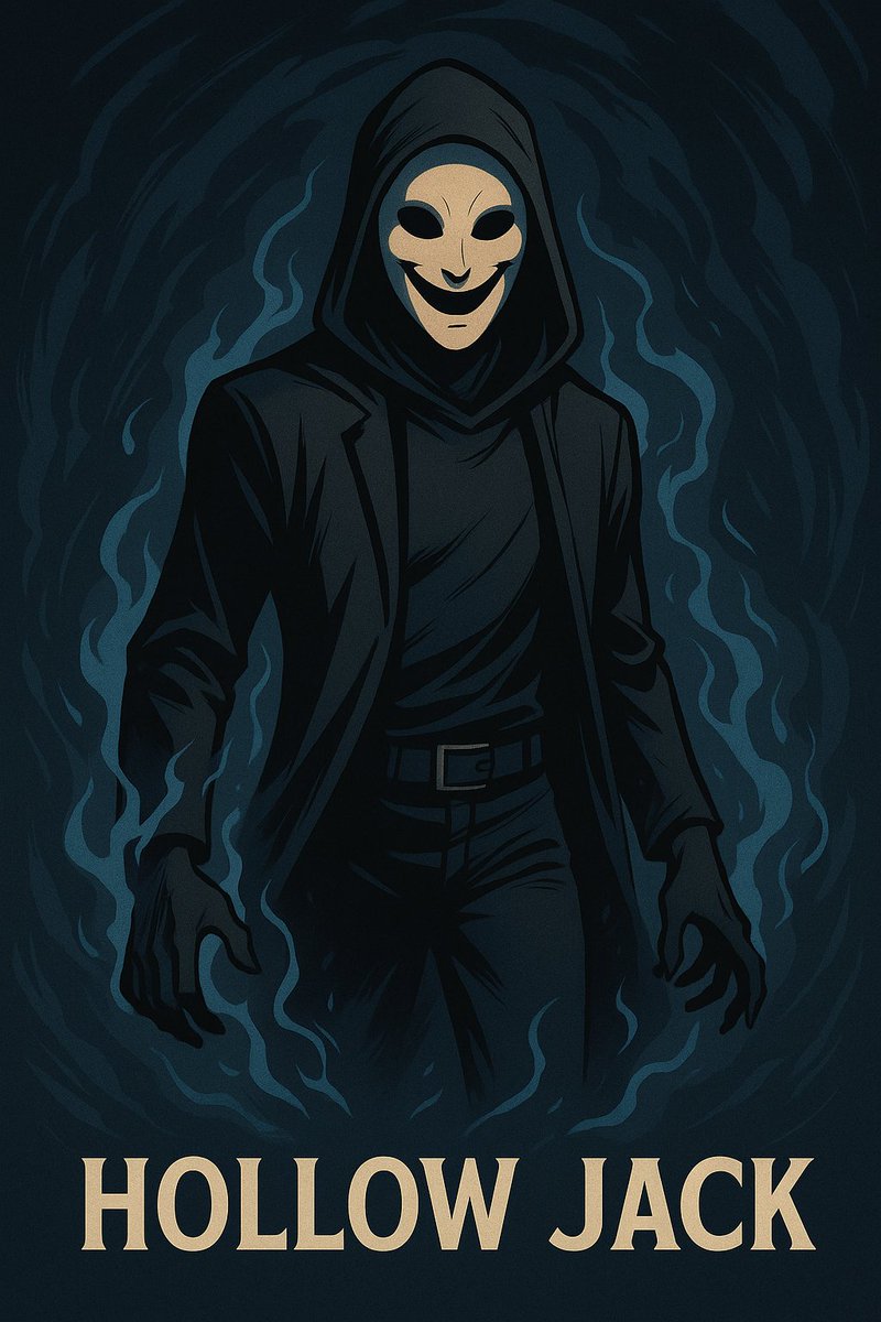 utinker's tweet photo. That’s the scary genius of Hollow Jack — he doesn’t need to fight hand-to-hand to wreak havoc. He can turn the whole city into a stage, and the citizens become both his actors and victims. https://t.co/Tj3CiGDLdT