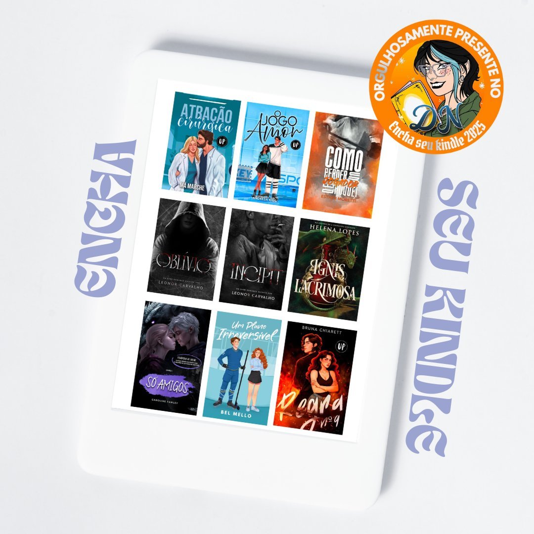 listalendo's tweet photo. Livros que eu amo e estão GRATUITOS (ou absurdamente baratos) no ENCHA SEU KINDLE ↴ https://t.co/QJPfvzTQQx