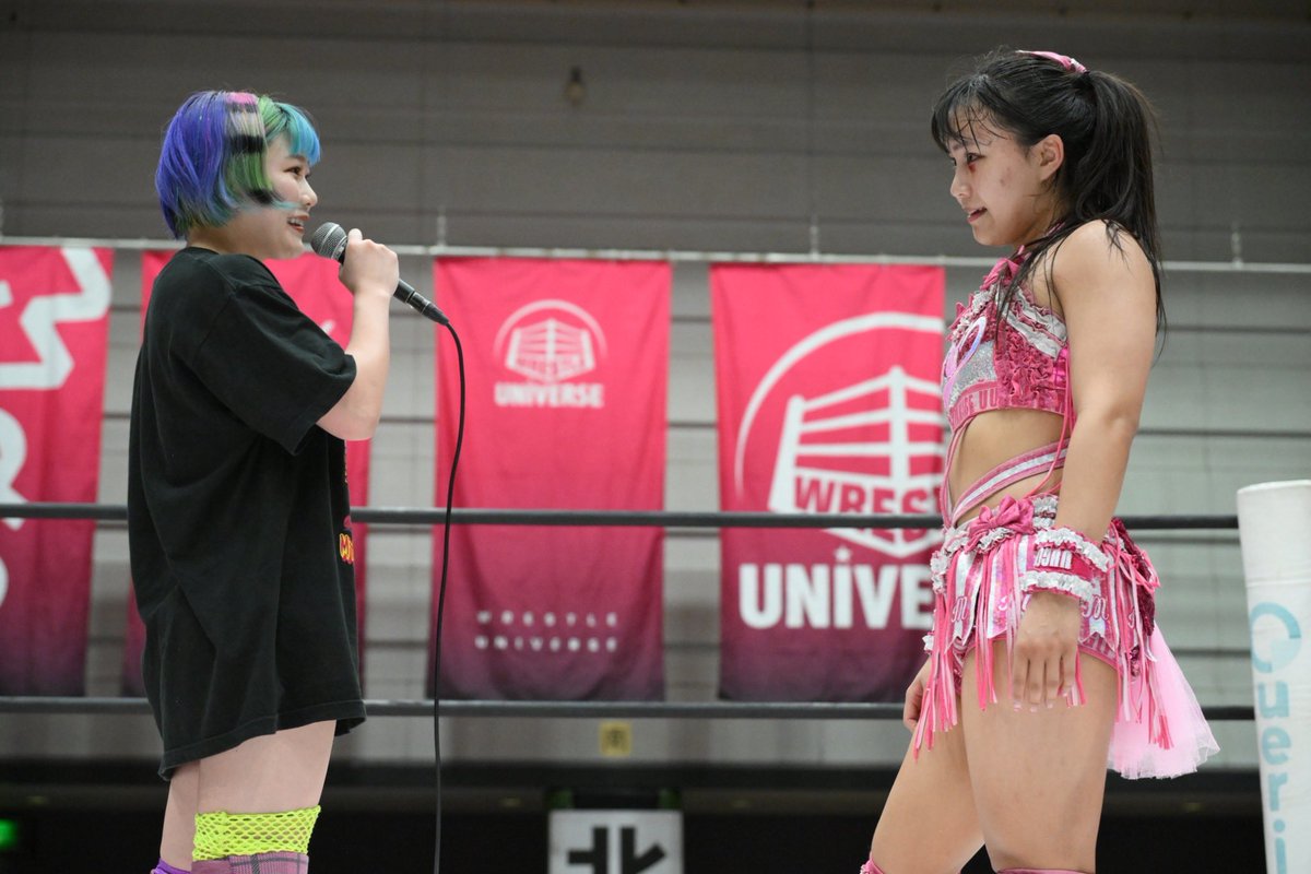 TJPW 東京女子プロレス on X: 