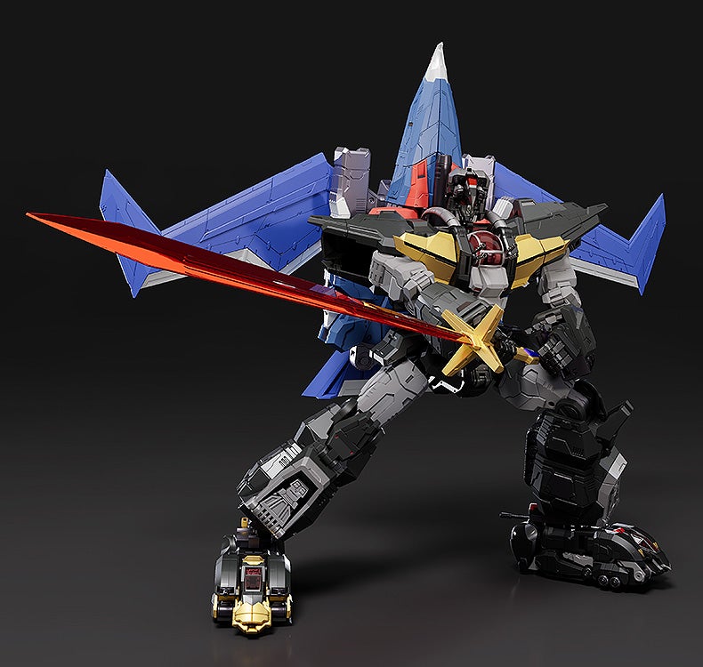 超獣機神ダンクーガ】THE合体「ブラックウイング」予約開始 価格30,000