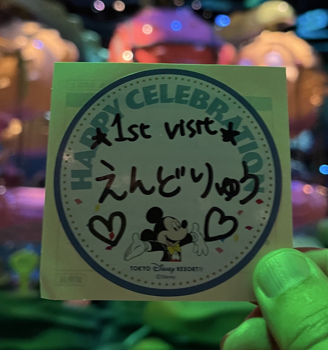 Disney Clips Guy tweet media