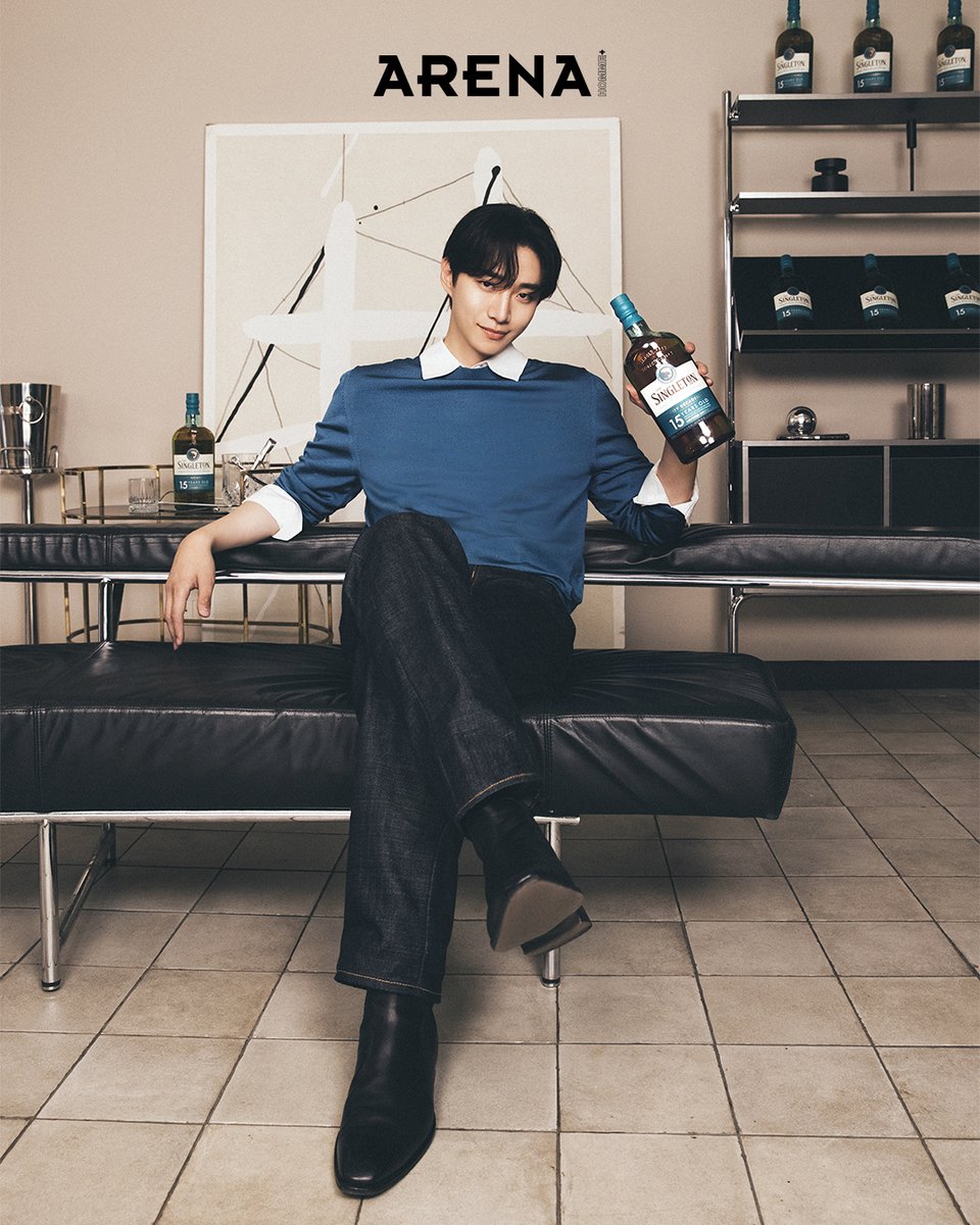 #제작지원 '그저 자기 일을 잘해내는 사람'으로 기억되고 싶다는 배우 이준호. 작품과 무대, 그리고 사람을 대하는 태도까지 변함없는 그와 싱글몰트 위스키 싱글톤이 빚어낸 순간들을 공개합니다. 공들인 대화, 장면들이 담긴 &lt;아레나&gt; 9월호는 지금 서점에서 만나볼 수 있습니다.

#SINGLETON