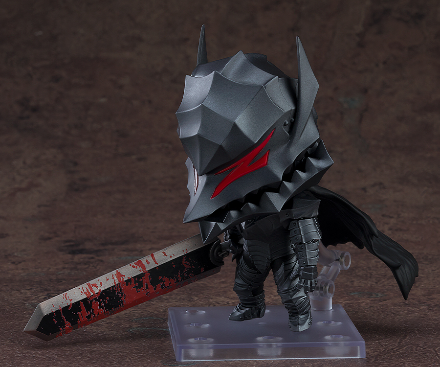 ◤ 新商品情報 ◢ ねんどろいど ガッツ 狂戦士の甲冑Ver. ______