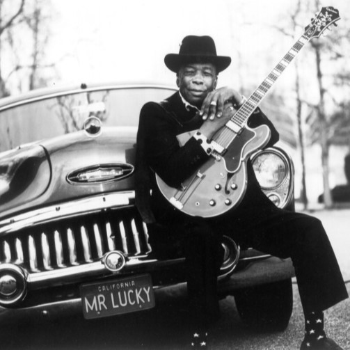 🕯️ Born #August22 and known as the “King of the Boogie” he carved out a sound so raw and hypnotic it felt like the Delta itself was stomping through your speakers. #johnleehooker 🎸This track is a new live release from 1979 Houston- #blues          39557
open.spotify.com/track/2E8ndUQK…