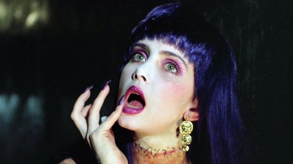 atthetubis's tweet photo. We’ve just finished recording our first episode! Join us this Saturday 8/23 as we discuss the film Frankenhooker (1990). https://t.co/ZmM5t9zbGP