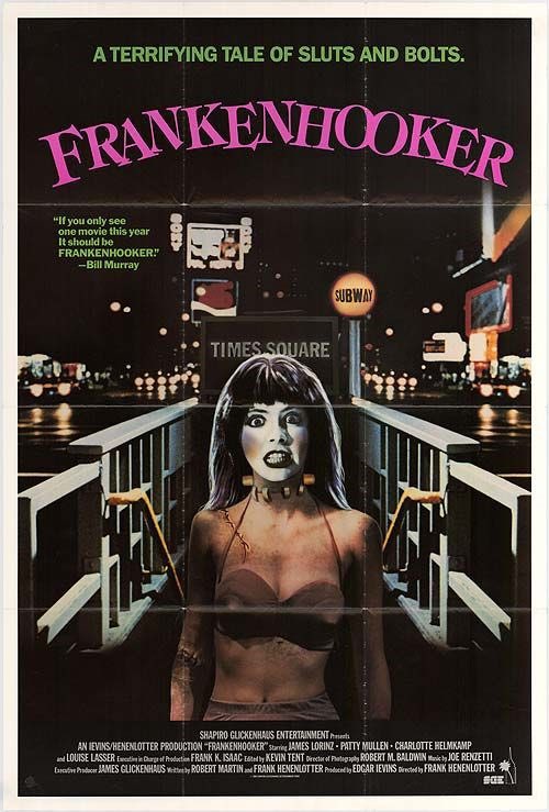 atthetubis's tweet photo. We’ve just finished recording our first episode! Join us this Saturday 8/23 as we discuss the film Frankenhooker (1990). https://t.co/ZmM5t9zbGP