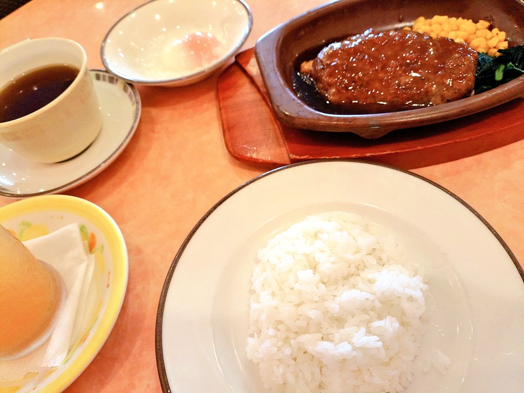 サイゼリヤの食事イメージ