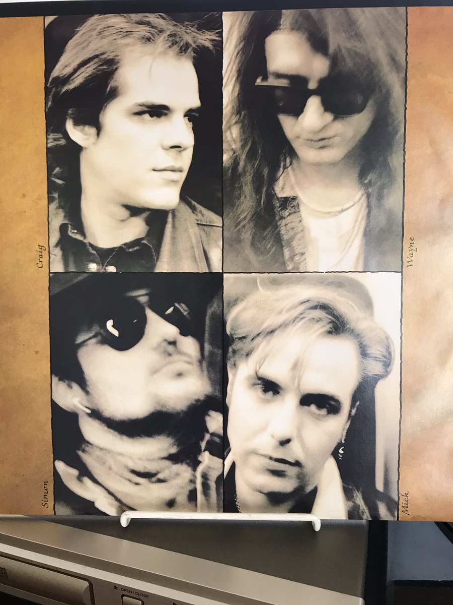 ゴシックロックってシスターズ・オブ・マーシー、パラダイス・ロストしか知らなかったが、ゴシックロックというサブジャンルは独特の美しい雰囲気があるなぁ。