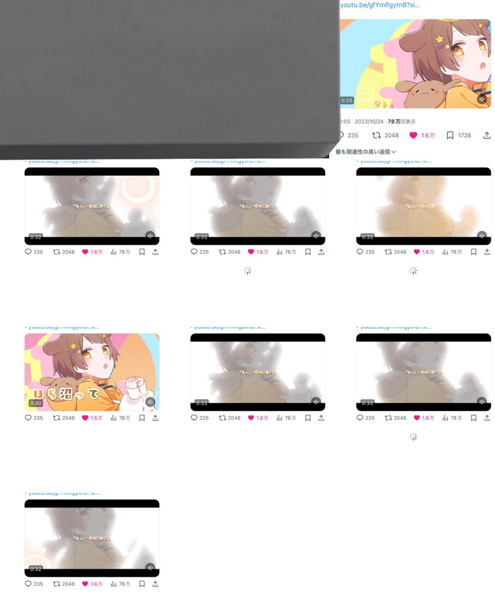 __sn__14's tweet photo. @T_TLOVE111 数に変動がなく分かりにくくて
申し訳ないのですが8からお返しさせて
いただきました🙇🏻‍♀️
ありがとうございました🙇🏻‍♀️ https://t.co/t3xSTVtzC6