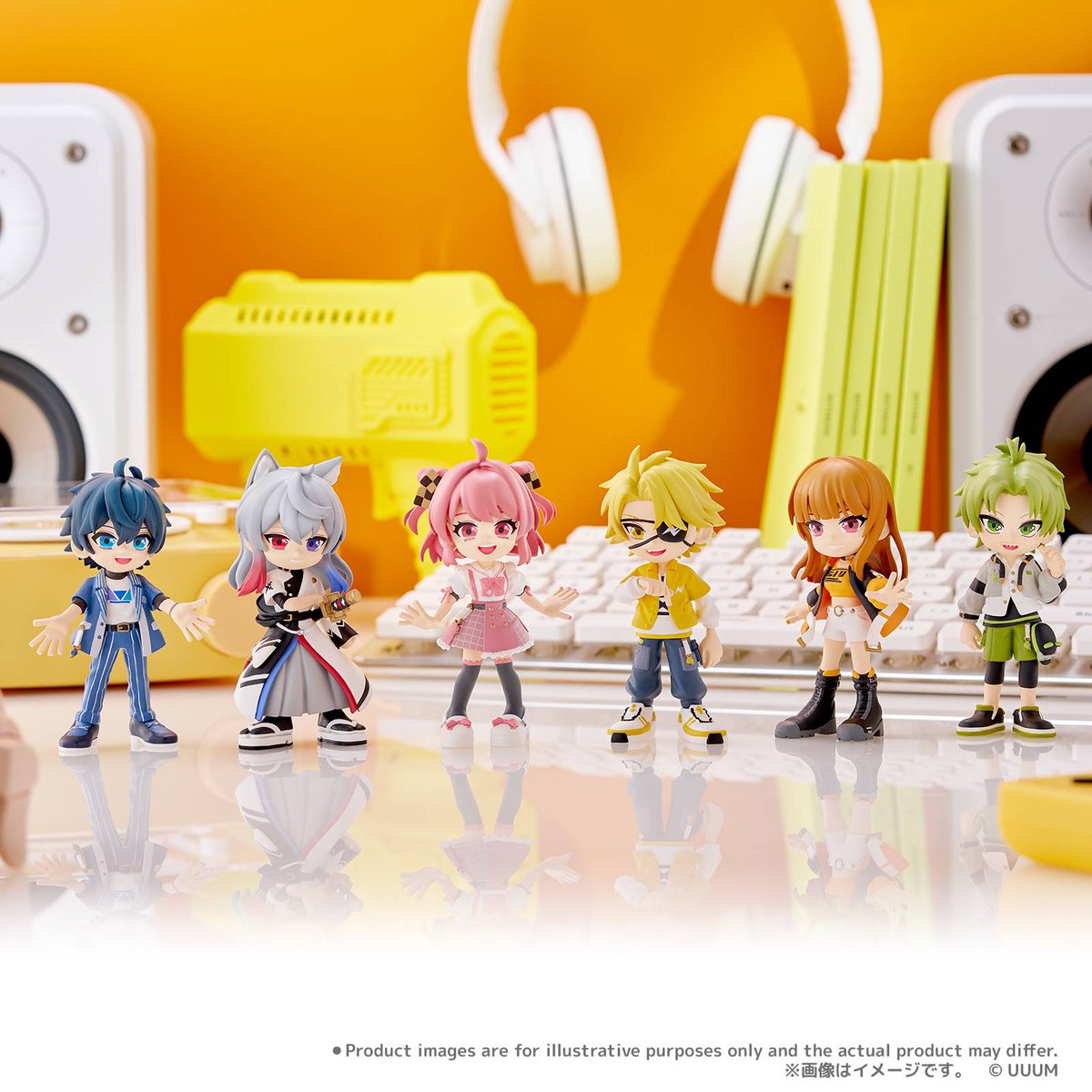 Nin_Nin_Game's tweet photo. Pocket-sized surprises! ✨

The Colorful Peach PalVerse Series 3 & 4 trading figures by Bushiroad Creative bring a “palm-sized new world” to your collection. Each box hides a mystery character, collect them all!
Pre-order now 👉 https://t.co/iycVAMtUWJ

#ColorfulPeach #PalVerse #BushiroadCreative