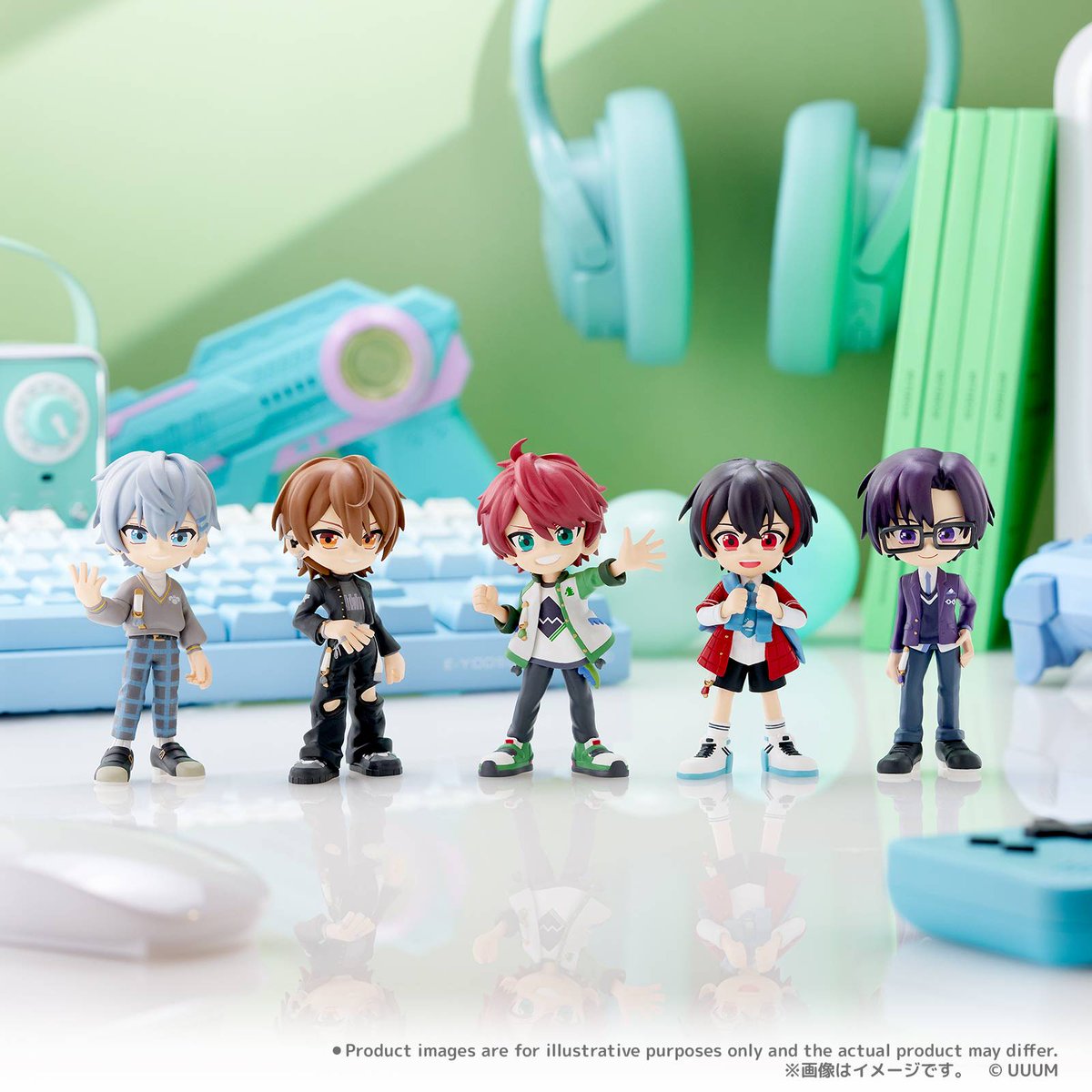 Nin_Nin_Game's tweet photo. Pocket-sized surprises! ✨

The Colorful Peach PalVerse Series 3 & 4 trading figures by Bushiroad Creative bring a “palm-sized new world” to your collection. Each box hides a mystery character, collect them all!
Pre-order now 👉 https://t.co/iycVAMtUWJ

#ColorfulPeach #PalVerse #BushiroadCreative