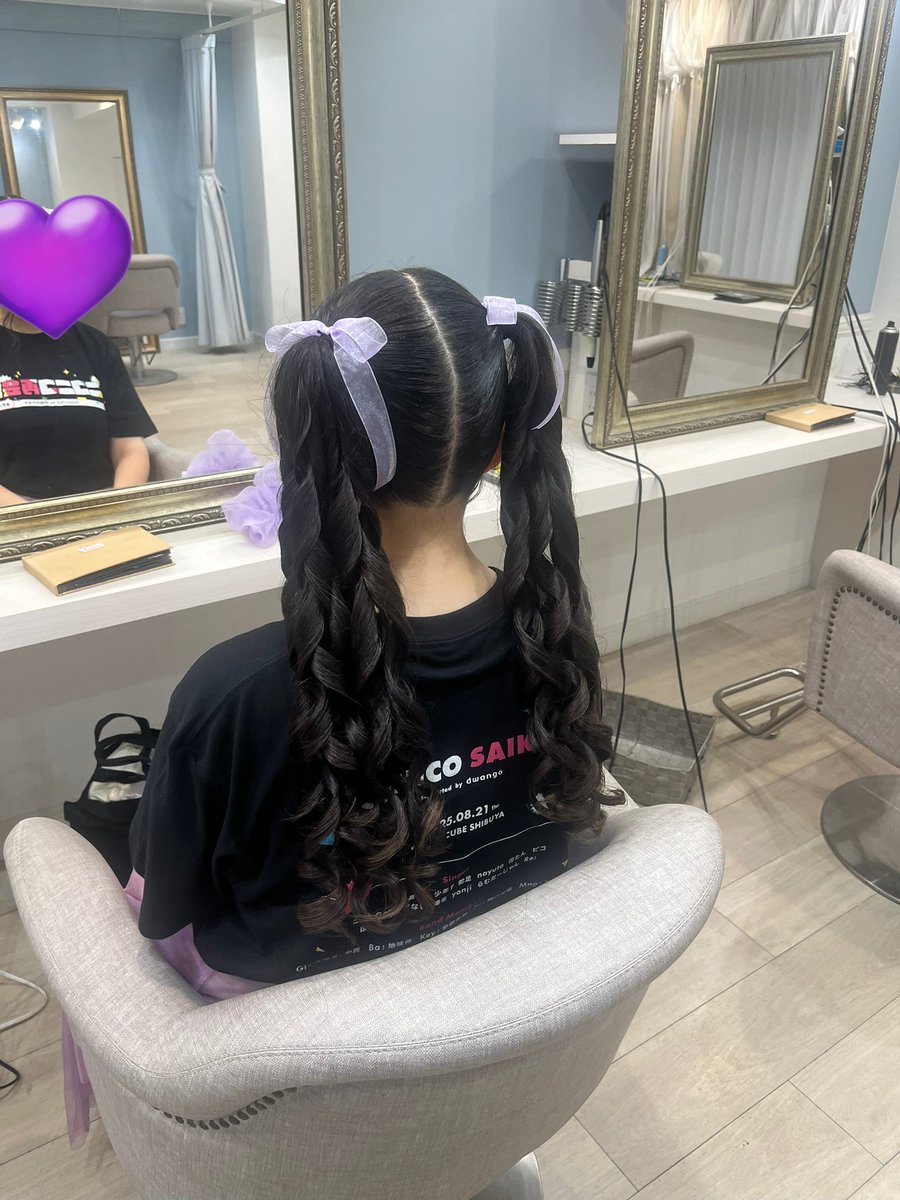 ち ゆ り tweet media