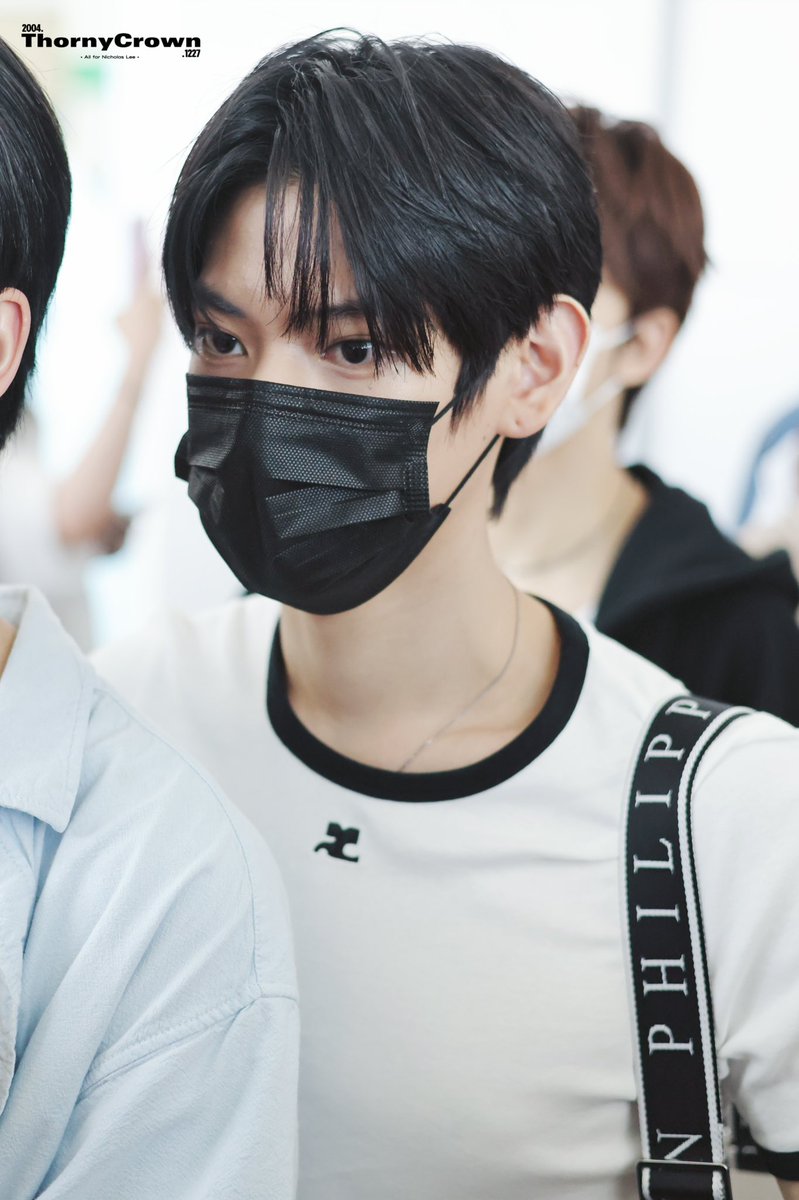 250822 ICN🛫

MACAU TIMA Fighting Nicholas💪🏻
#NICHOLAS #니콜라스 #학래 #SMTR25