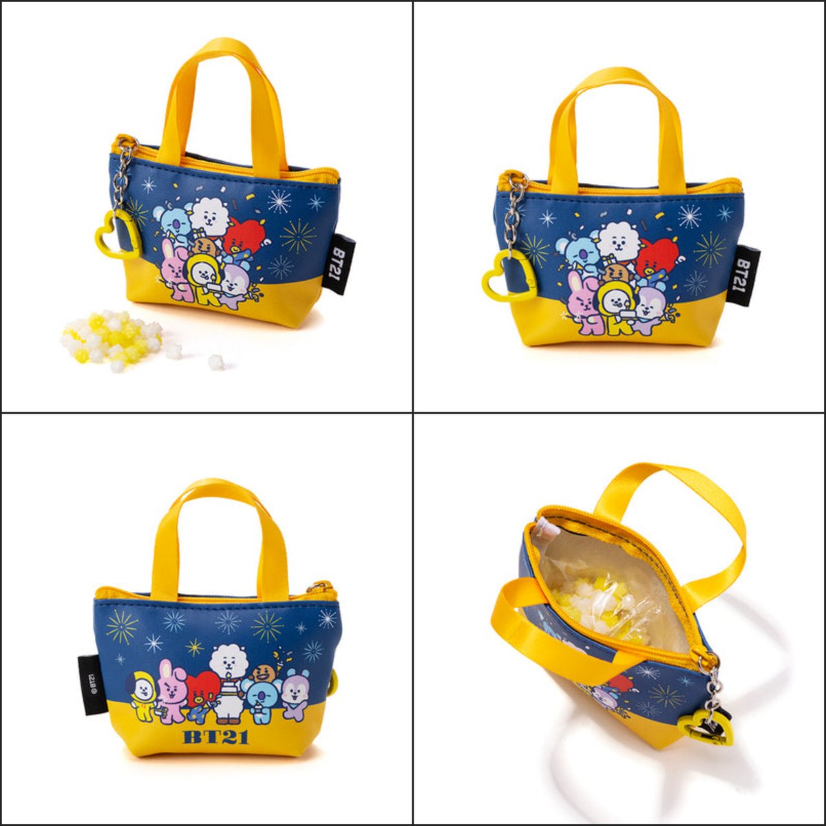 BGNKLabPH's tweet image. [PH 🇵🇭 GO] BT21 JAPAN EXCLUSIVE 2025 Batch 8

💰Price + LSF
Confetti Keyring Bag Pouch: P700
Puppet Mascot: P1300

📆DOO: Aug 29
📆DOP: Aug 30
📦Fast ETA
✅️we can ship worldwide
💜see form for other BT21 merch

🌟ORDER HERE: forms.gle/cRdaf3av8ocU5d…