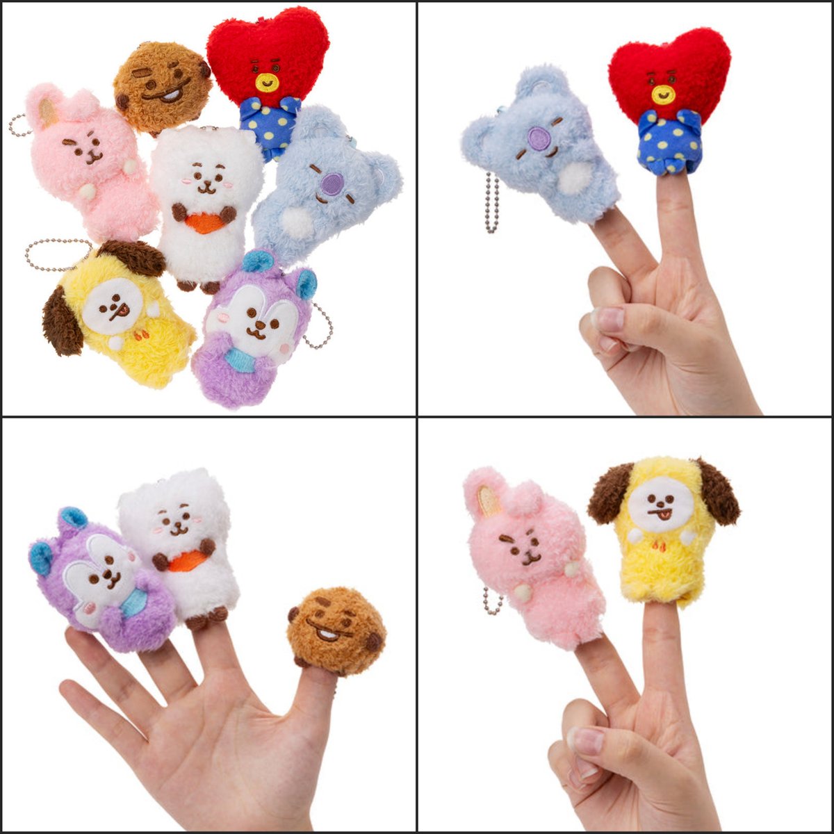 BGNKLabPH's tweet image. [PH 🇵🇭 GO] BT21 JAPAN EXCLUSIVE 2025 Batch 8

💰Price + LSF
Confetti Keyring Bag Pouch: P700
Puppet Mascot: P1300

📆DOO: Aug 29
📆DOP: Aug 30
📦Fast ETA
✅️we can ship worldwide
💜see form for other BT21 merch

🌟ORDER HERE: forms.gle/cRdaf3av8ocU5d…