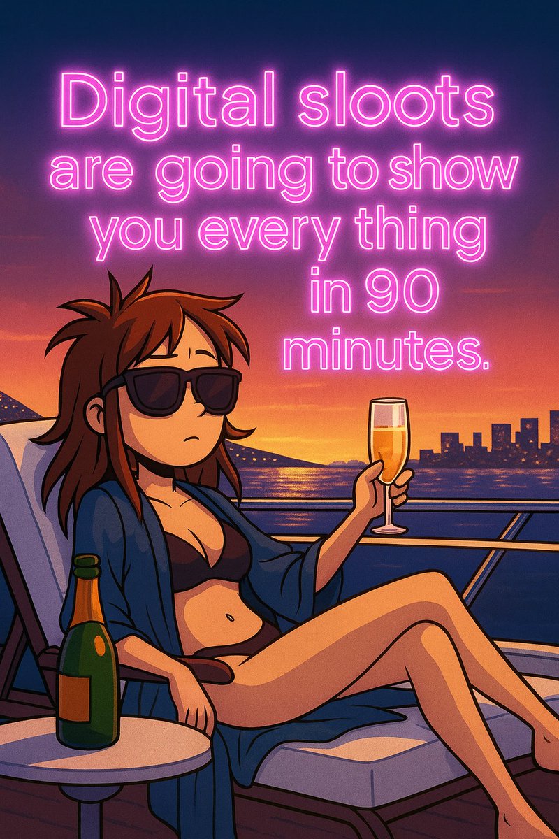 Digital Sloots tweet media