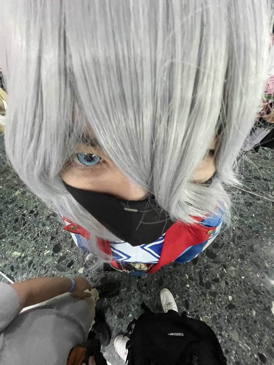 Holy fuck my pov to ayano