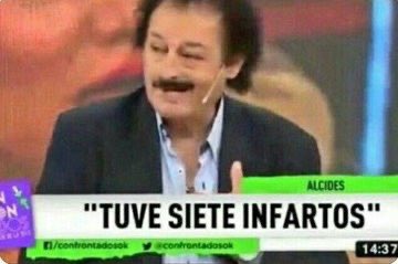 Estos hdp un dia me van a matar