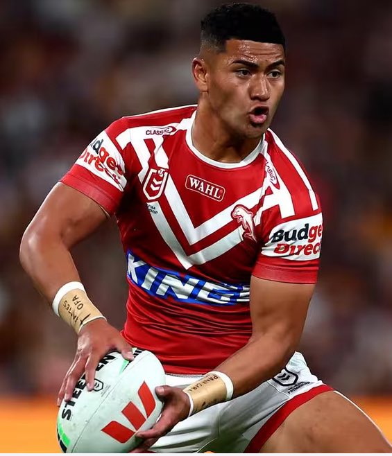 Joel Gould (@joelgould6) on Twitter photo DCE/Dolphins news
“He won’t be coming here,” Kristian Woolf says.
DCE did confirm he spoke to <a href="/dolphinsnrl/">The Dolphins</a> & <a href="/sydneyroosters/">Sydney Roosters 🐓</a> about 2026.
Woolf confirms Isaiya Katoa No.7 for life, Nikorima/Averillo No.6 in 2026 & Brad Schneider also on deck. No DCE.
aapnews.aap.com.au/a/yXBQkhwEk DCE/Dolphins news
“He won’t be coming here,” Kristian Woolf says.
DCE did confirm he spoke to <a href="/dolphinsnrl/">The Dolphins</a> & <a href="/sydneyroosters/">Sydney Roosters 🐓</a> about 2026.
Woolf confirms Isaiya Katoa No.7 for life, Nikorima/Averillo No.6 in 2026 & Brad Schneider also on deck. No DCE.
aapnews.aap.com.au/a/yXBQkhwEk