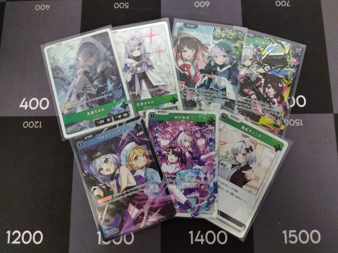 📢Xross Stars販売情報📢】 ＼ ｵｲｽ~ ／ 今回紹介するのは…👾💤花芽