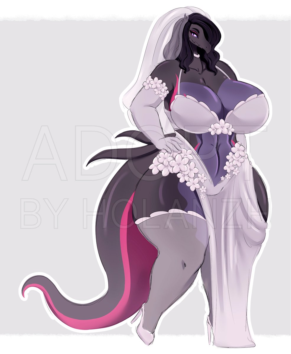 ! FAST AUCTION ! OPEN Pokemon Adopt Bride Salazzle

SB: 5 $
MI: 5 $
AB: - 

#adoptable #adoptables