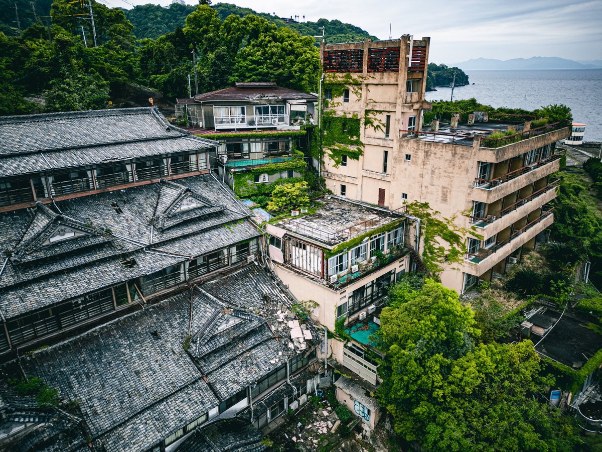 Saho 𝕏 廃墟と街並み (@urbex_34) / X