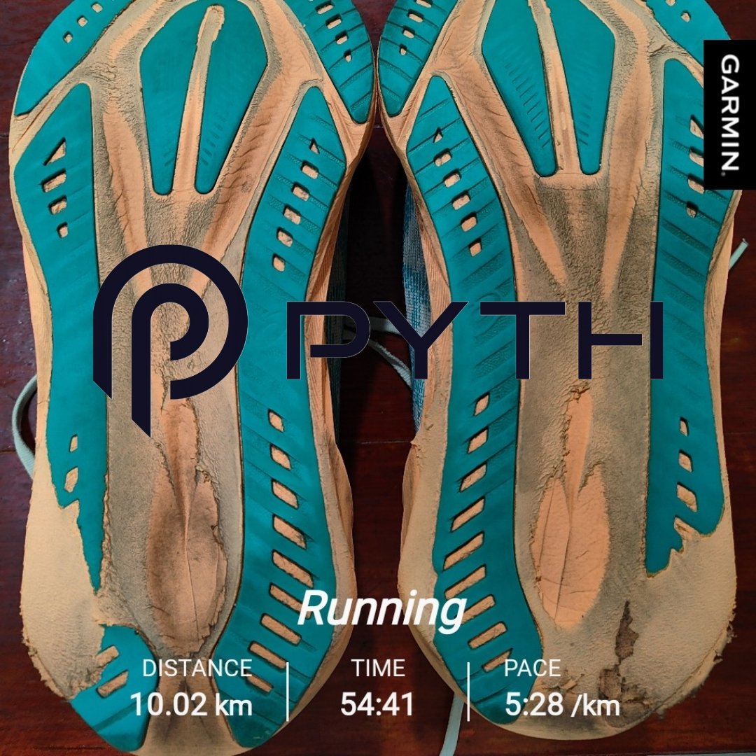 kazao_zao's tweet photo. No new shoes until $PYTH hits ATH again. My soles are basically leveraged long.. 😆😆
#DojoChallenge
@PythNetwork
@PytheniansNFT
@SeekerHill https://t.co/o5rpm6iQSR