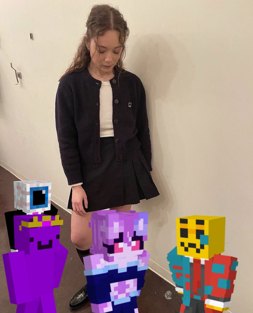 laufey notices eggchan wemmbu loppezz and rejoice 🌟💜