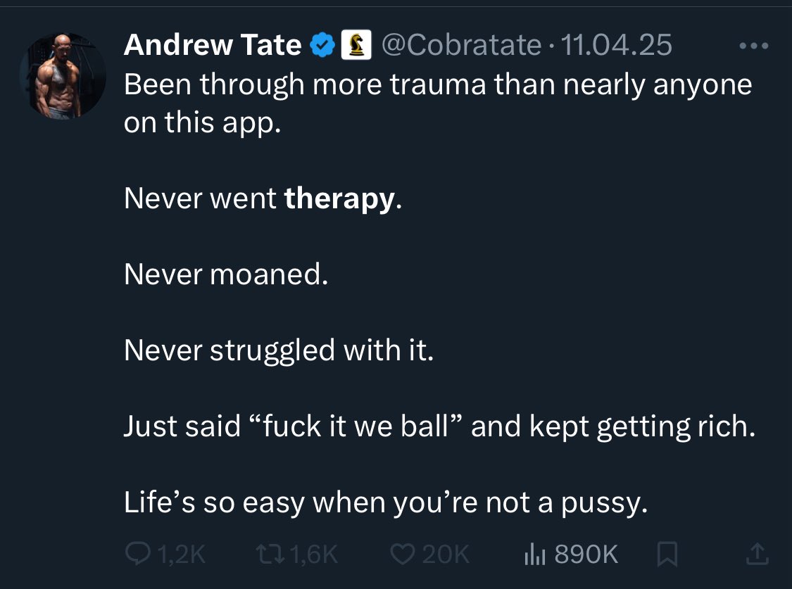 <a href="/Gadget44027447/">Gadget</a> This guy went to therapy?