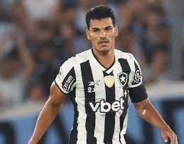 camisasetebfr's tweet photo. Sabe uma parada que me pega muito, o Botafogo simplesmente liberou DE GRAÇA esse cara aqui que queria muito ficar, e que fez VÁRIAS boas partidas de ZAGUEIRO ! Hj tivemos que colocar o lateral Marçal de 1,60 de zagueiro! SURREAL! https://t.co/hn4SD11J5Y