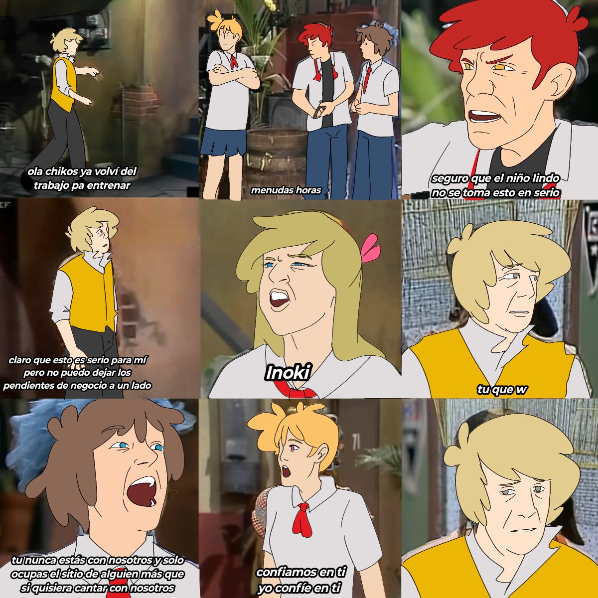 cuatrodedo14's tweet photo. Un curi de Fnafhs
Pidan un deseo 
#FNAFHS #HS https://t.co/GVTwlHG6oa