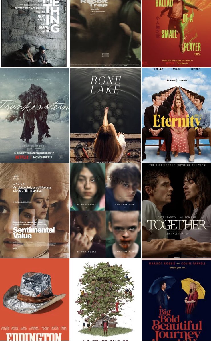 心惹かれた映画ポスターを投稿するだけのサブアカを作りました（Instagramです）。

いち映画好きとして呼吸ができる場所であり、流れていかないアーカイブを作りたくて。

もしご興味があれば。

instagram.com/syocinema_post…