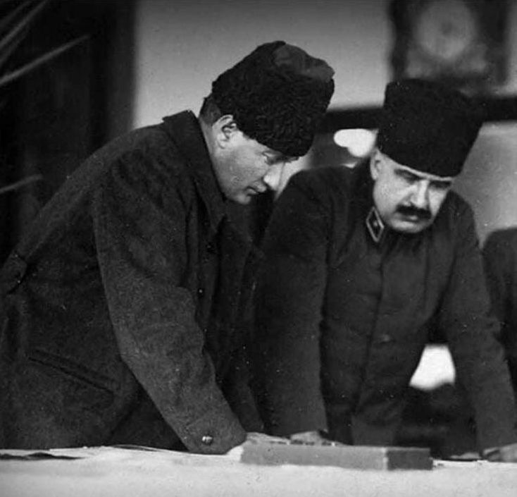Atatürk Fotoğraf-Video Arşivi 01 (@senses_vedat) on Twitter photo 
