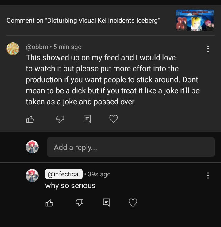 infectical tweet media