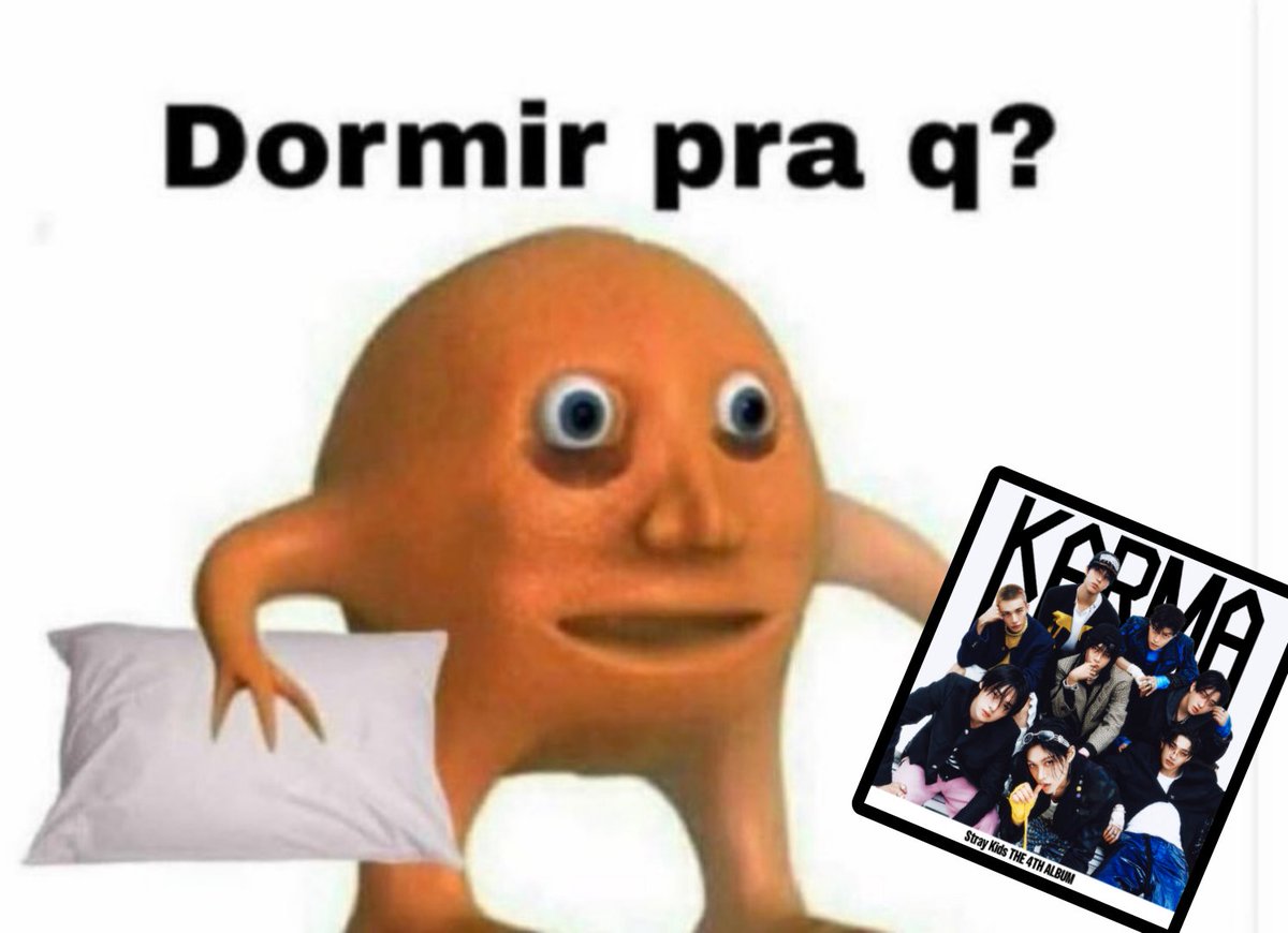 hoje ninguém dorme pro comeback