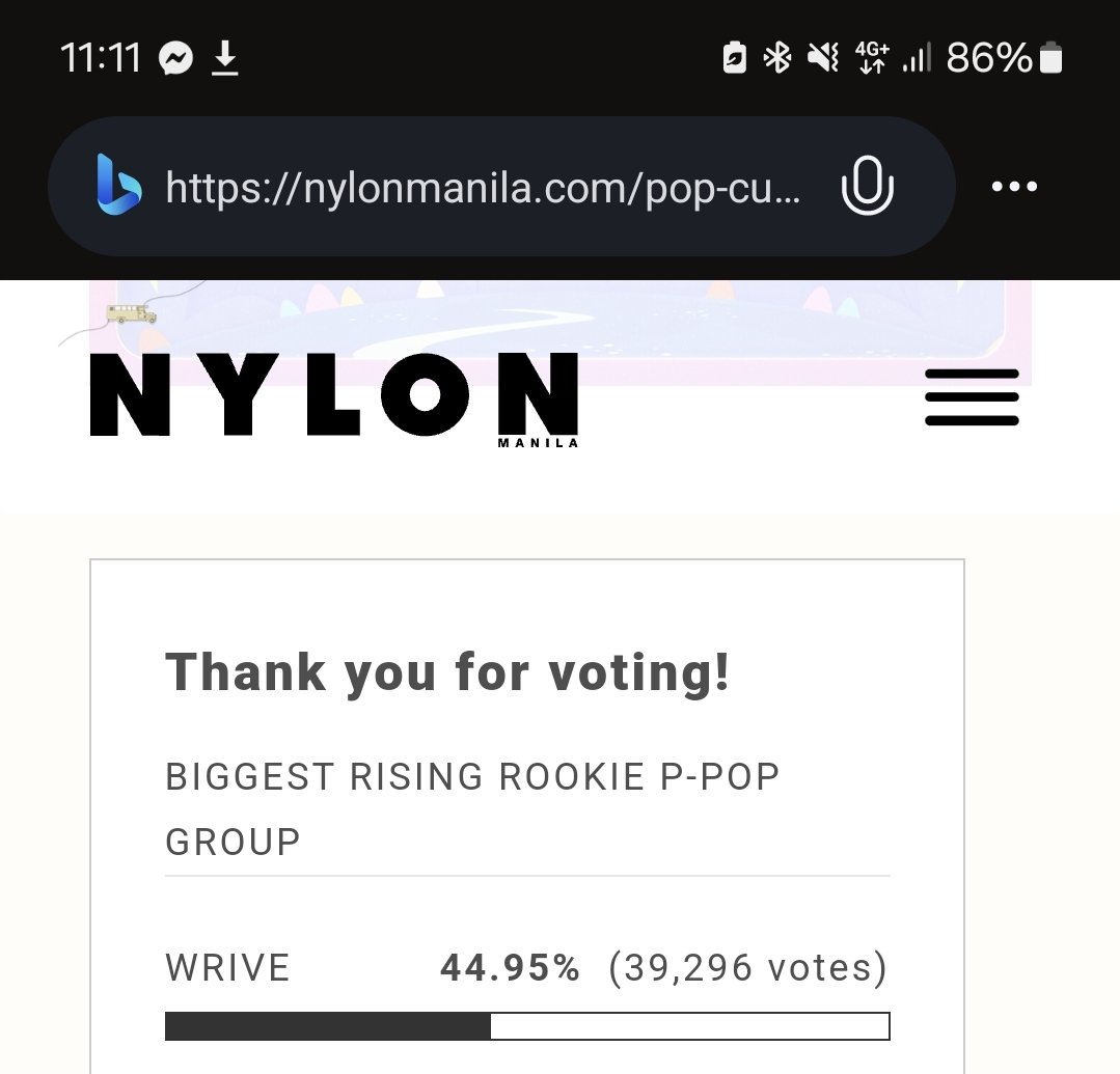πΌ || g w y (@arwrived) on Twitter photo 11:11 #WRIVE will win this!!!
WRIVE NYLON VOTING RELAY π©΅β‘οΈ
Post a screenshot of your vote for WRIVE at the Big Bold Brave Awards 2025 & tag 5 mutuals!
<a href="/Jonlorenz_/">Jon Lorenz Langcay</a> <a href="/SirKarlo_/">SirKarlo | WRIVE 2025</a> <a href="/kqyuebie08/">david (kyubi) π¦ WRIVE βOoh La Laβ</a>
<a href="/evapotatoooo/">πππ ;ΰΌ</a> <a href="/araursofine/">ara</a>
π³οΈ VOTE HERE : nylonmanila.com/pop-culture/biβ¦
#WRIVE <a href="/wriveph/">WRIVE PH</a> 11:11 #WRIVE will win this!!!
WRIVE NYLON VOTING RELAY π©΅β‘οΈ
Post a screenshot of your vote for WRIVE at the Big Bold Brave Awards 2025 & tag 5 mutuals!
<a href="/Jonlorenz_/">Jon Lorenz Langcay</a> <a href="/SirKarlo_/">SirKarlo | WRIVE 2025</a> <a href="/kqyuebie08/">david (kyubi) π¦ WRIVE βOoh La Laβ</a>
<a href="/evapotatoooo/">πππ ;ΰΌ</a> <a href="/araursofine/">ara</a>
π³οΈ VOTE HERE : nylonmanila.com/pop-culture/biβ¦
#WRIVE <a href="/wriveph/">WRIVE PH</a>