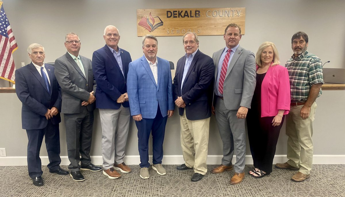A $40 million state-of-the-art workforce development center is officially coming to the DeKalb County School System. I’m proud to have helped secure funding for this project and have no doubt it will have a generational impact on our community.