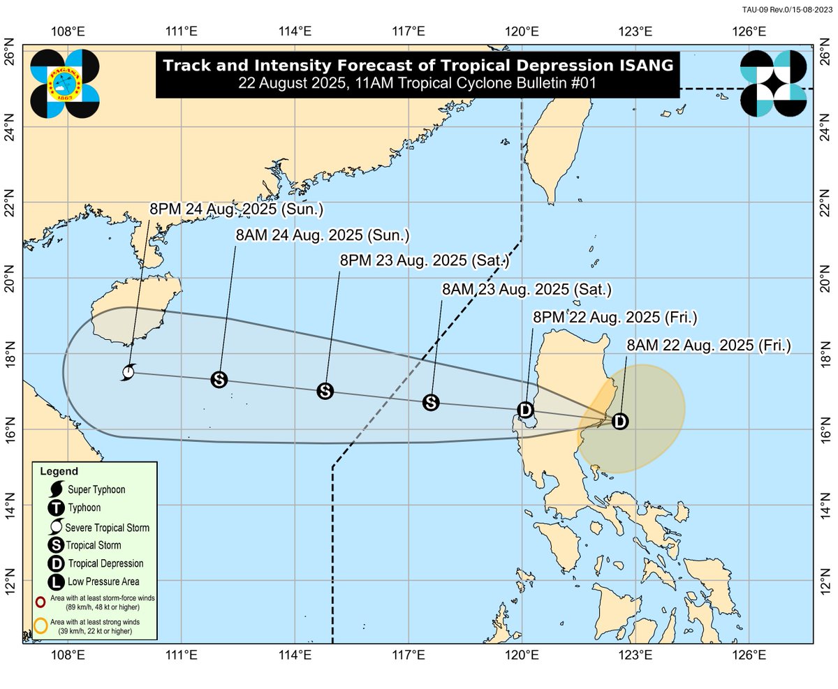 PAGASA-DOST tweet media