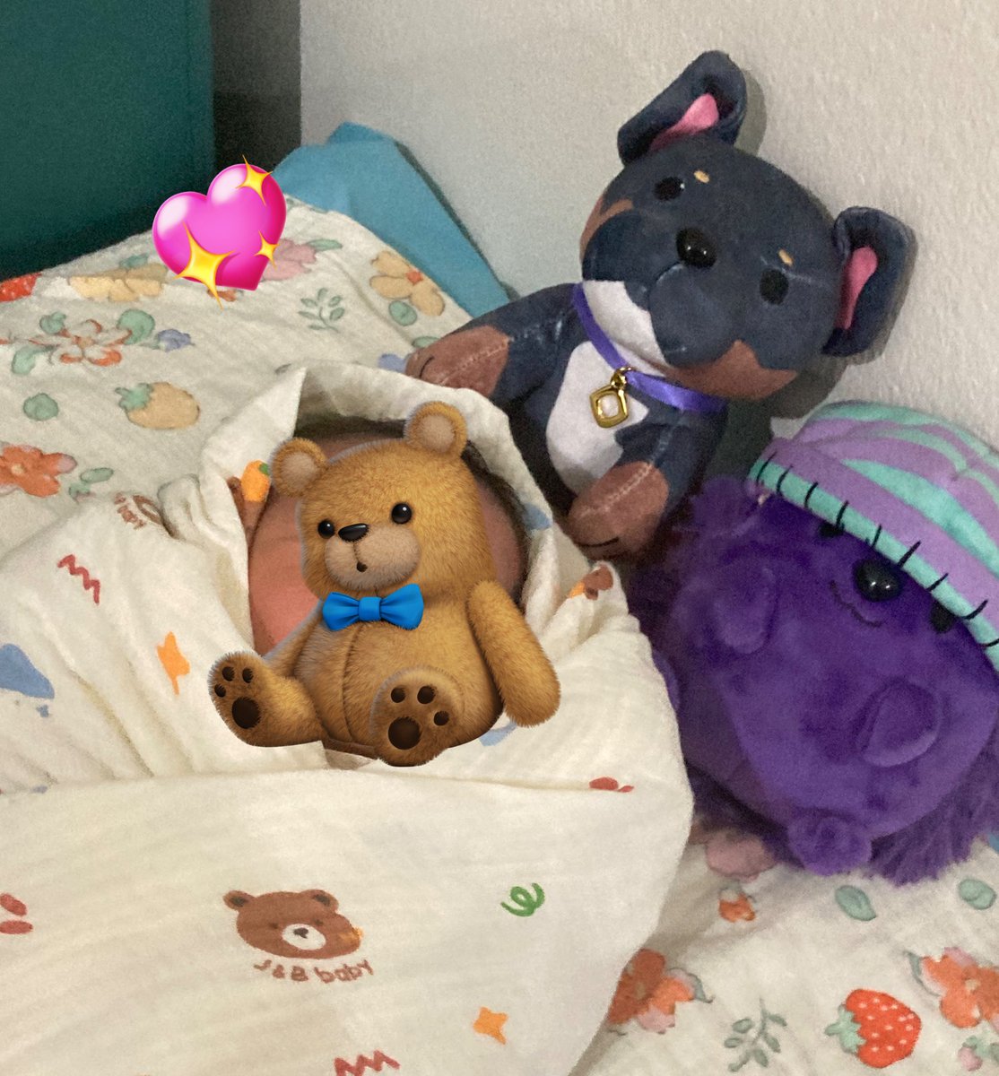 💜🌼*Puichii 🌼💜 (@npuichii) on Twitter photo THX, <a href="/plittlemonkeyb/">littlemonkey✨</a> <a href="/ChiyaLttChay/">ChiTaaa (evm - acc)</a> <a href="/50tapanna/">Sota (evm/acc)</a> <a href="/cocoisgoodcat/">COCO (❖,❖) ⚔️</a> for visiting me at the hospital.
<a href="/Jakeprt/">Jake ⨀ (evm/acc)</a> —my baby’s name is Lalune, not Moncock or Little Monad. (lol)
Lalune means “the moon.”
Monad community grow and shine as far as the moon! 🌙✨
<a href="/monad/">Monad ⨀</a>
<a href="/_thainads/">Thainads ⨀ (evm/acc)</a> THX, <a href="/plittlemonkeyb/">littlemonkey✨</a> <a href="/ChiyaLttChay/">ChiTaaa (evm - acc)</a> <a href="/50tapanna/">Sota (evm/acc)</a> <a href="/cocoisgoodcat/">COCO (❖,❖) ⚔️</a> for visiting me at the hospital.
<a href="/Jakeprt/">Jake ⨀ (evm/acc)</a> —my baby’s name is Lalune, not Moncock or Little Monad. (lol)
Lalune means “the moon.”
Monad community grow and shine as far as the moon! 🌙✨
<a href="/monad/">Monad ⨀</a>
<a href="/_thainads/">Thainads ⨀ (evm/acc)</a>