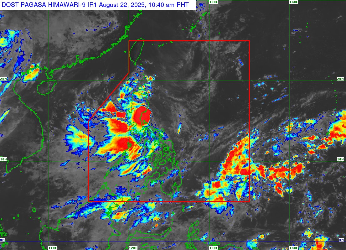 PAGASA-DOST tweet media