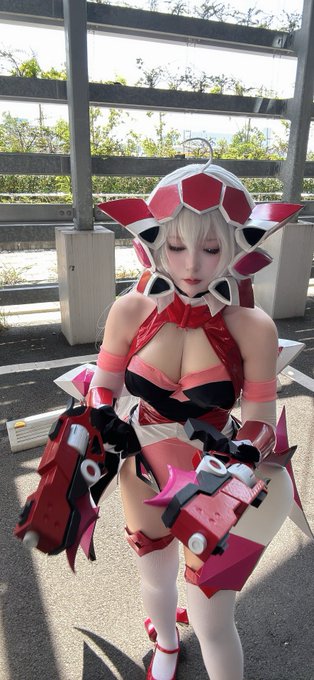 コスプレイヤーナカノベーコンのTwitter画像20