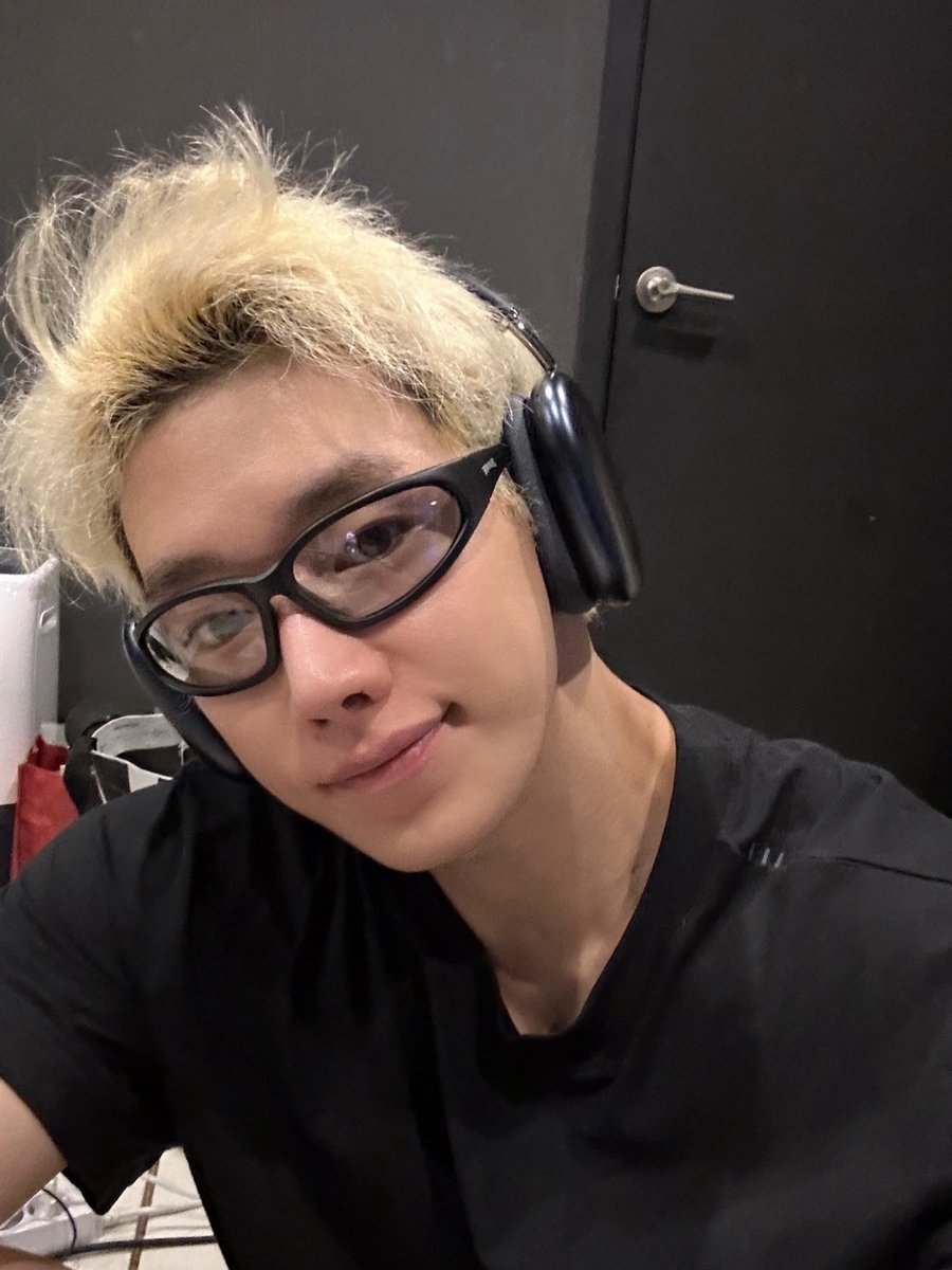 WONHO Official tweet media
