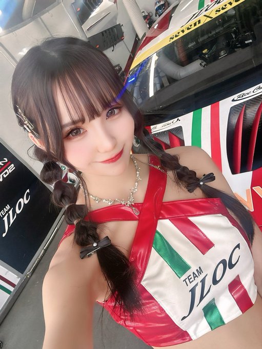 Twitterのコスプレ画像13