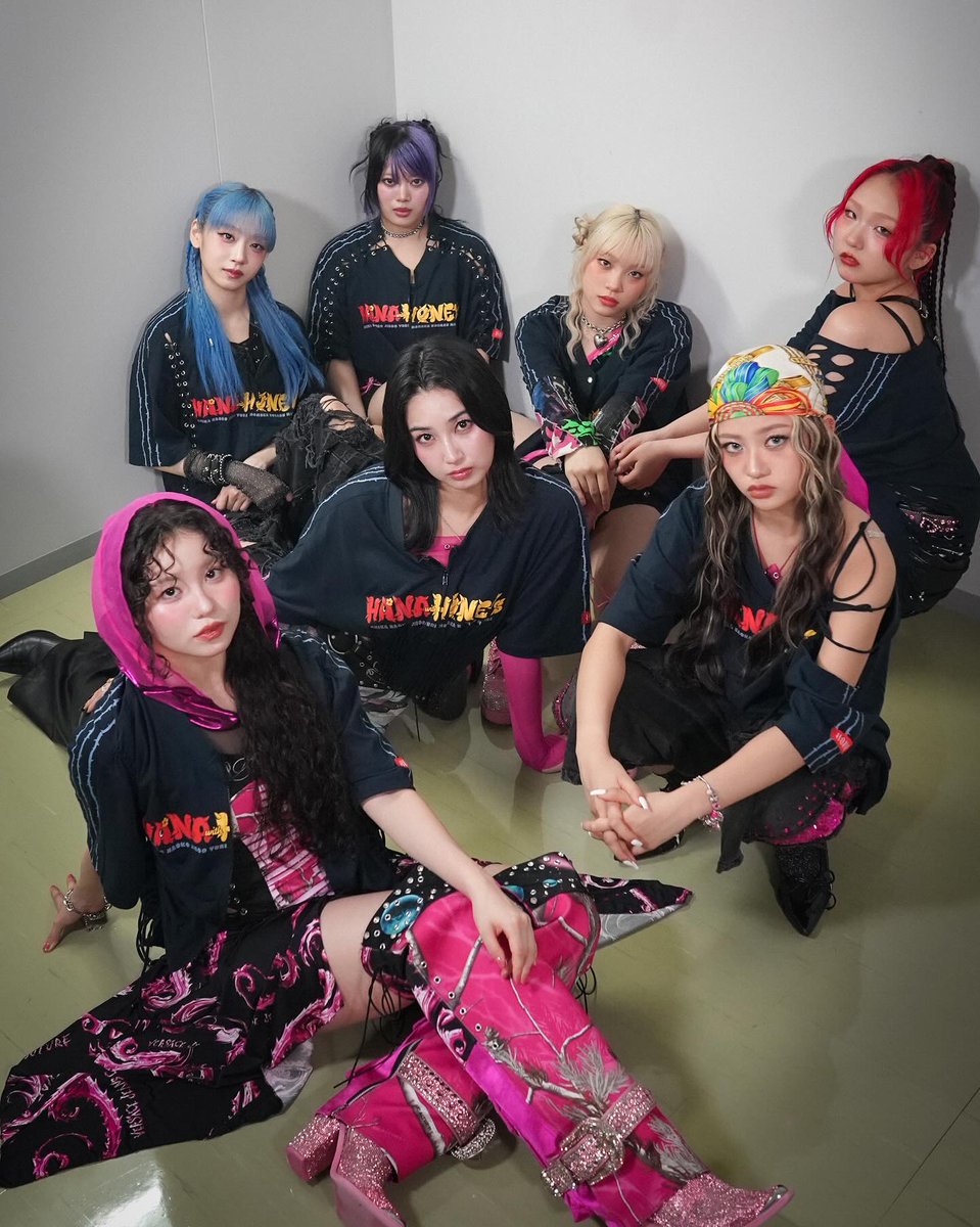 HANA 1st FANMEETING 「HANA with HONEYs] 8/12 @福岡DAY2 MAHINA